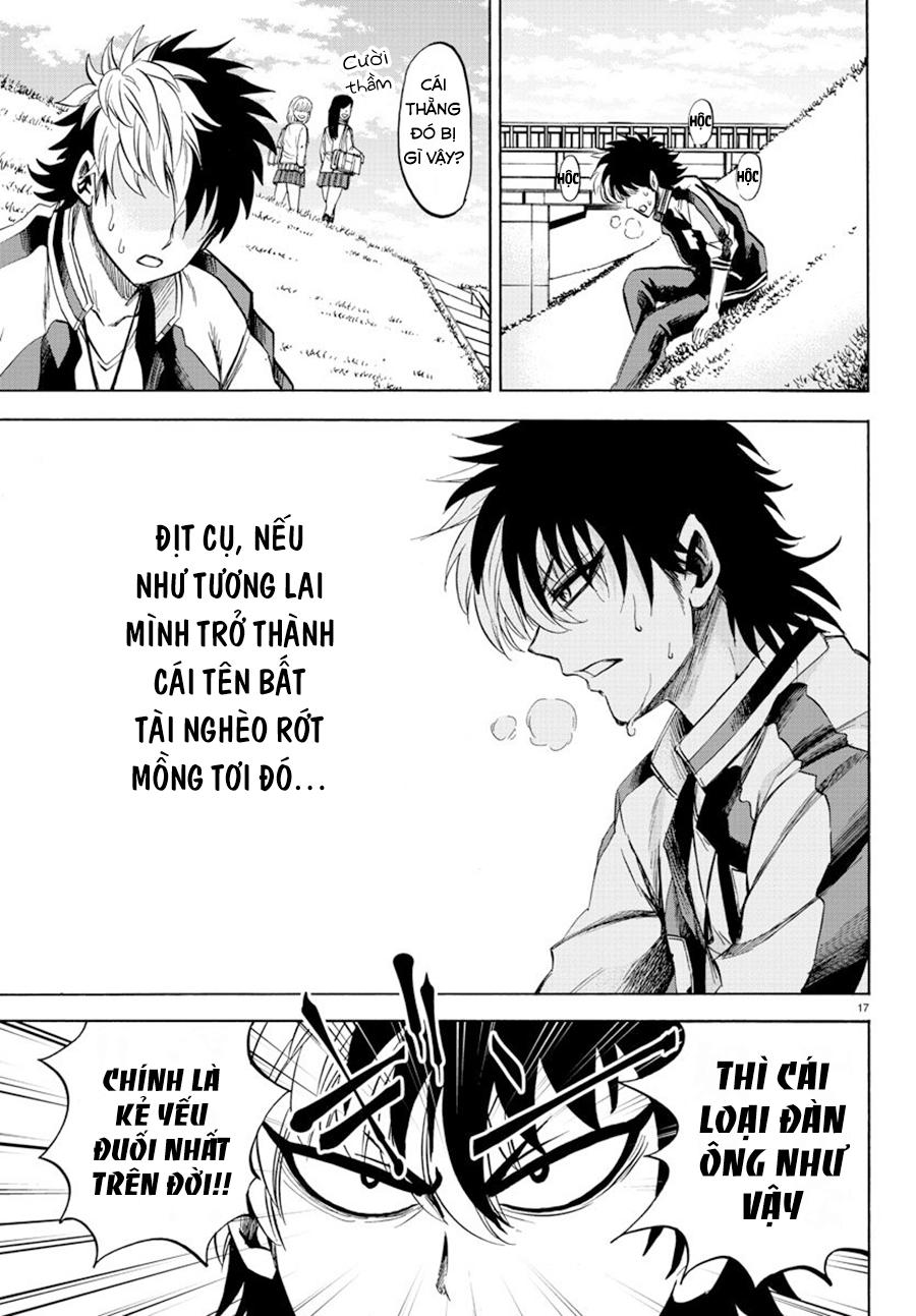 Rokudou No Onna-Tachi Chapter 103 - Trang 2