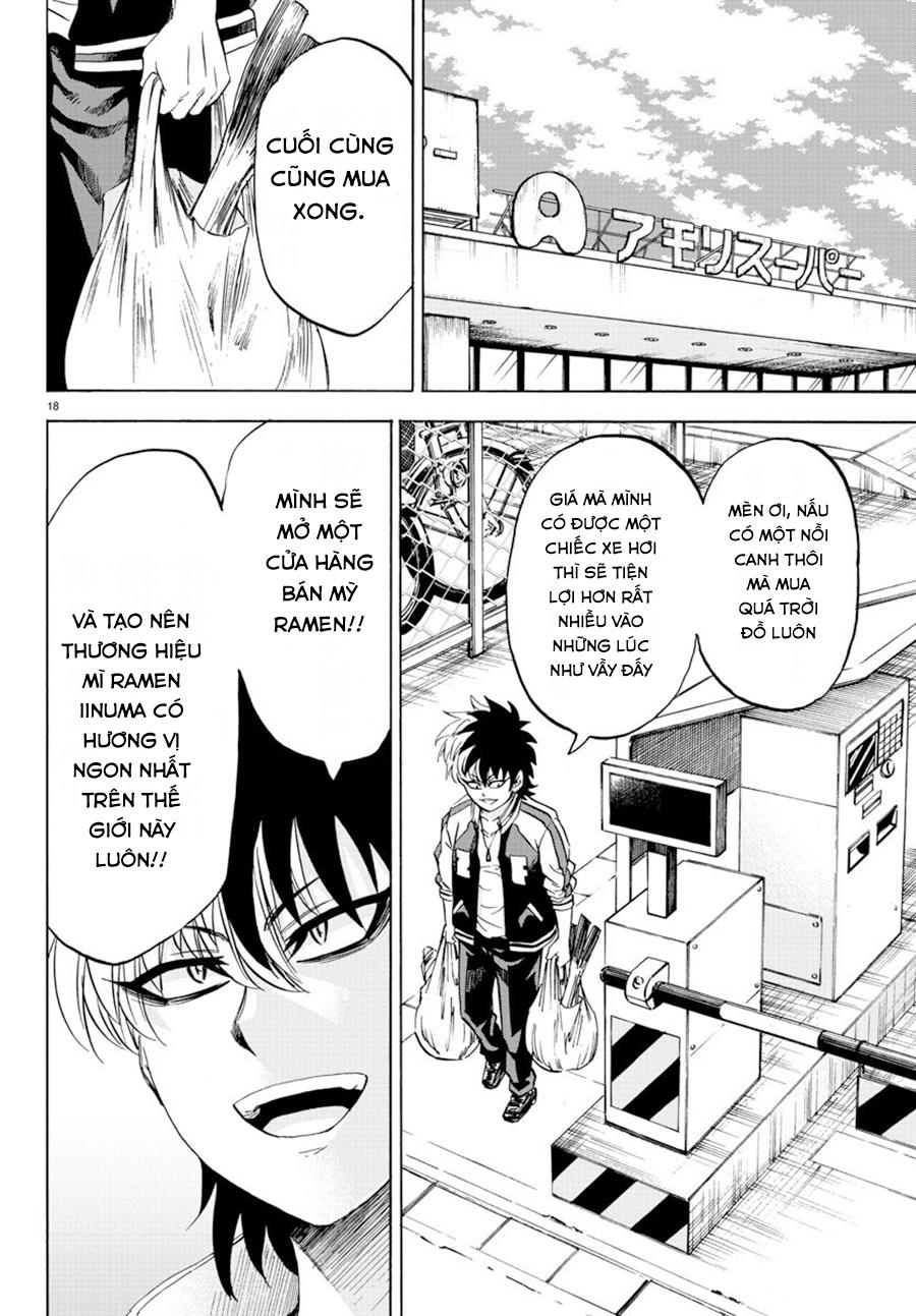 Rokudou No Onna-Tachi Chapter 103 - Trang 2