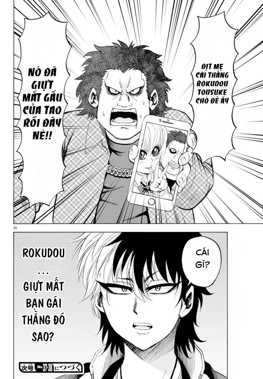 Rokudou No Onna-Tachi Chapter 103 - Trang 2