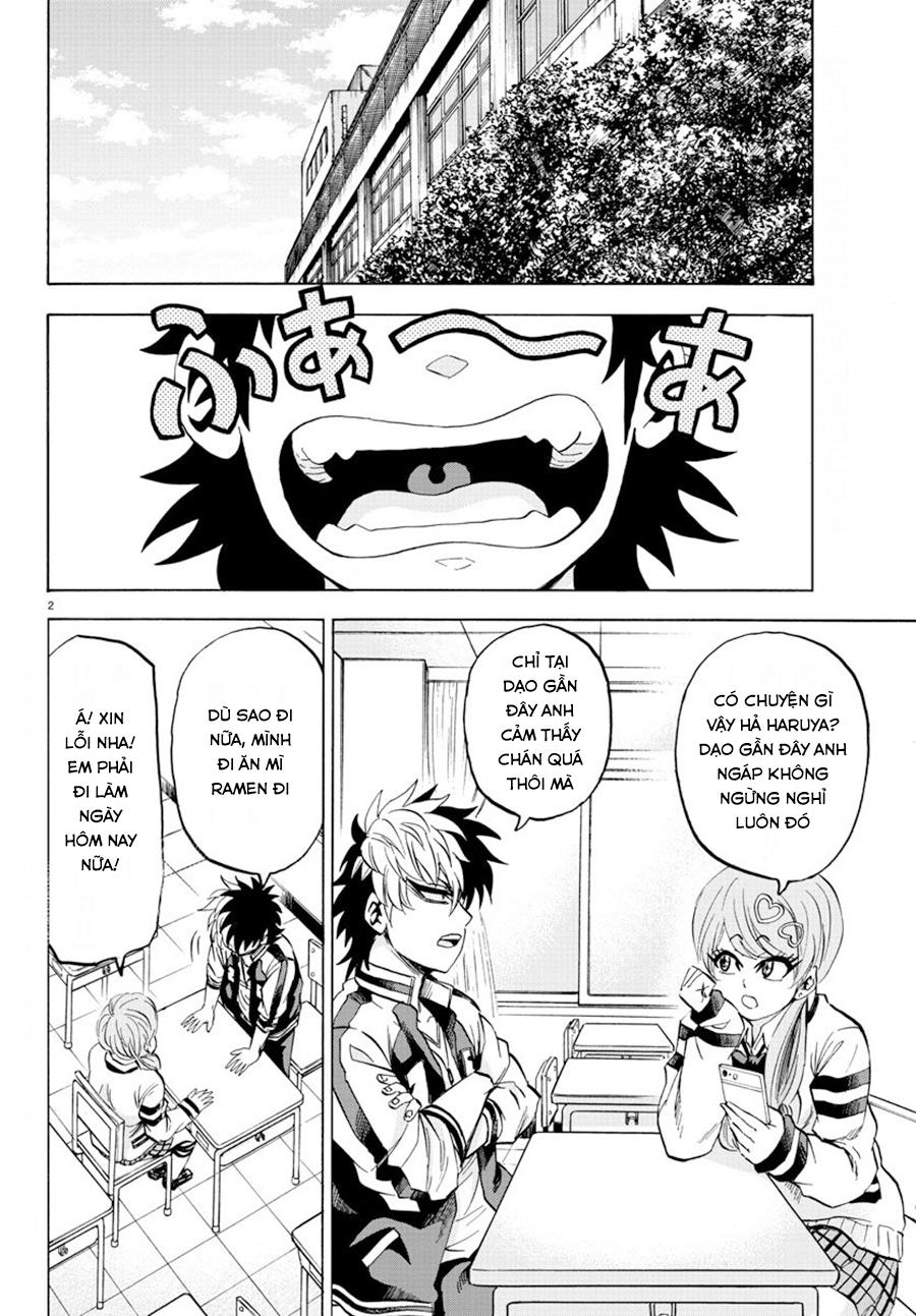 Rokudou No Onna-Tachi Chapter 103 - Trang 2