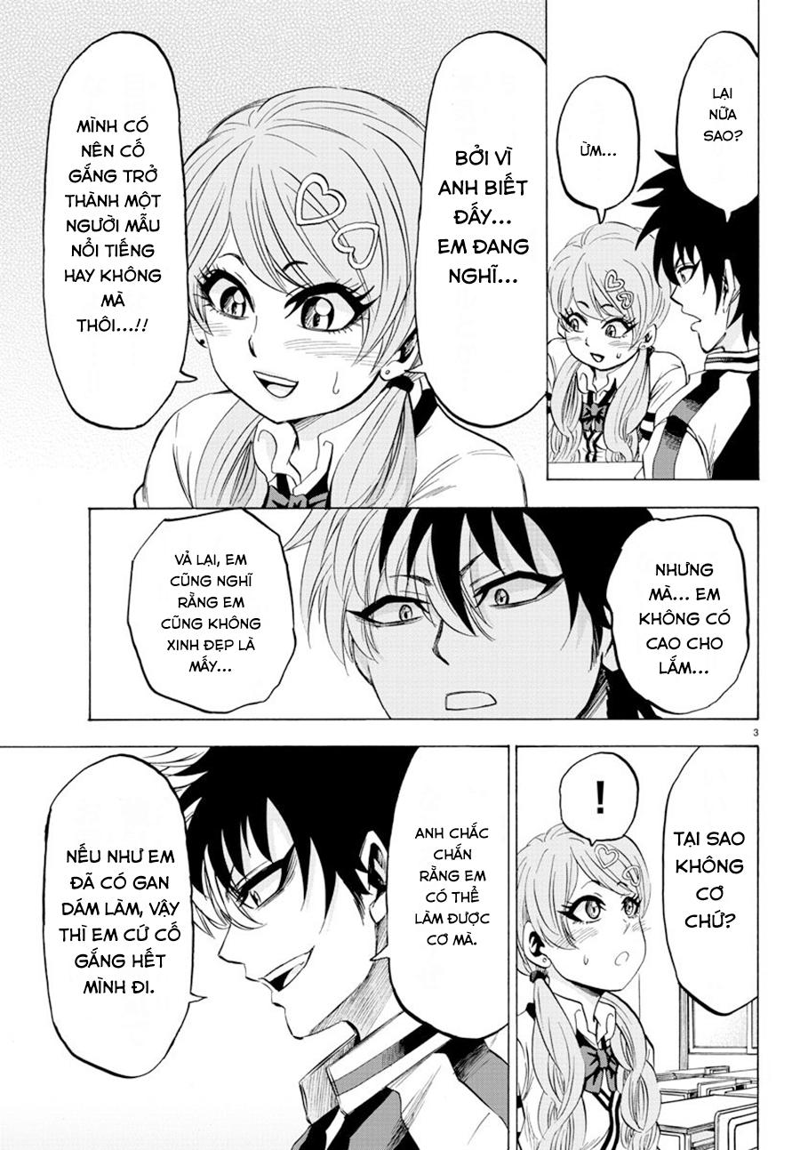 Rokudou No Onna-Tachi Chapter 103 - Trang 2