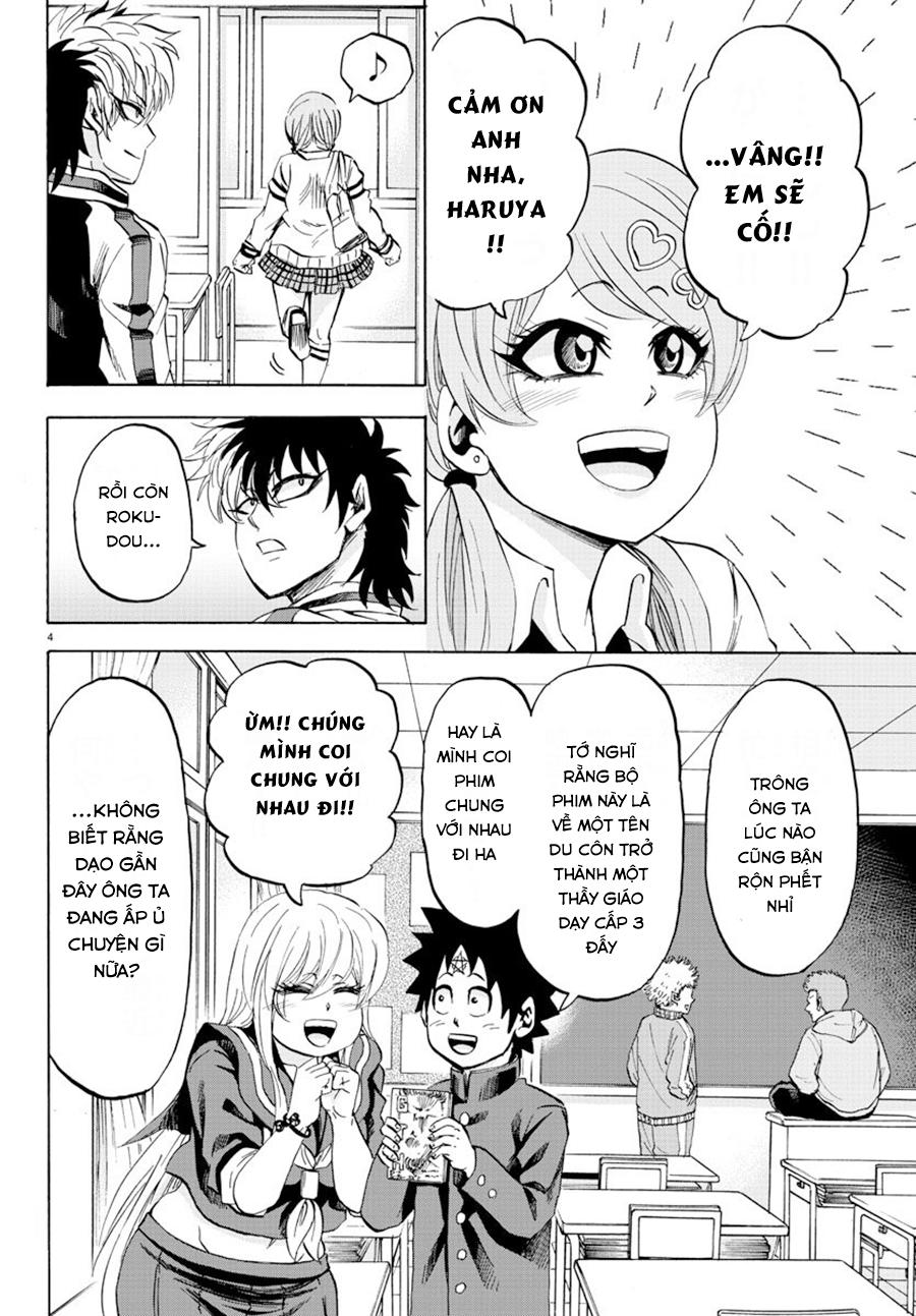 Rokudou No Onna-Tachi Chapter 103 - Trang 2