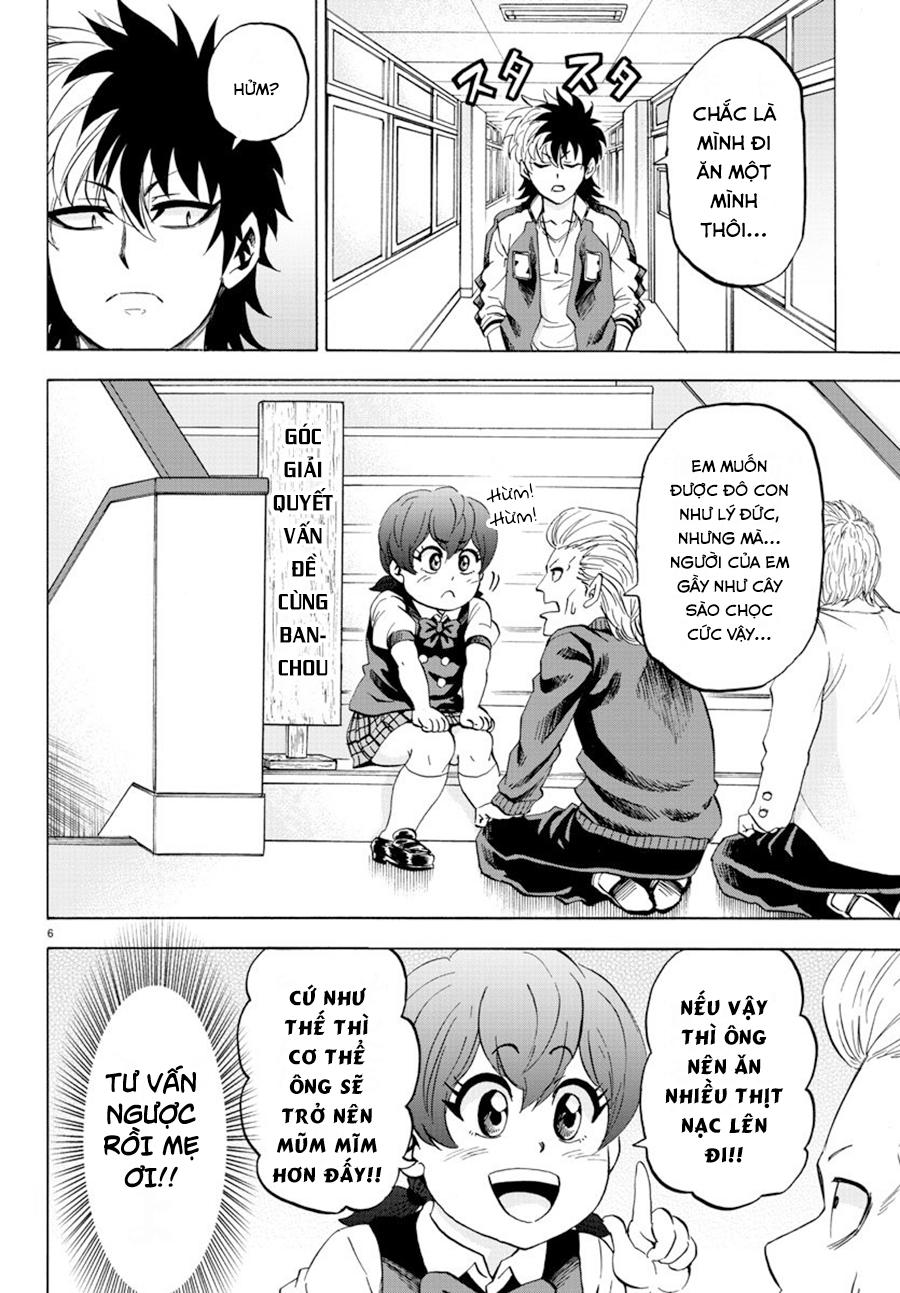 Rokudou No Onna-Tachi Chapter 103 - Trang 2