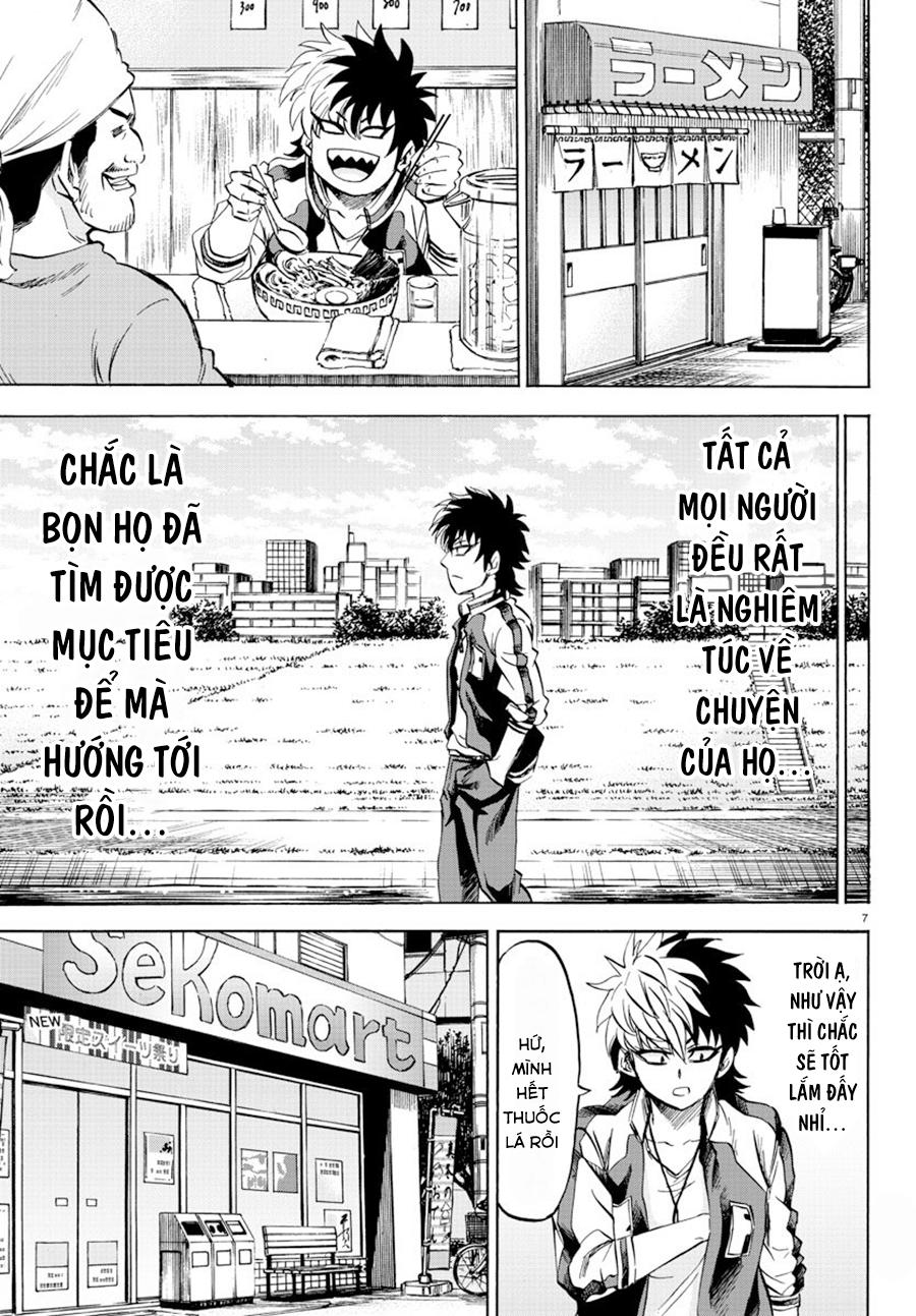 Rokudou No Onna-Tachi Chapter 103 - Trang 2