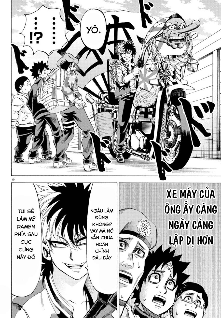 Rokudou No Onna-Tachi Chapter 104 - Trang 2