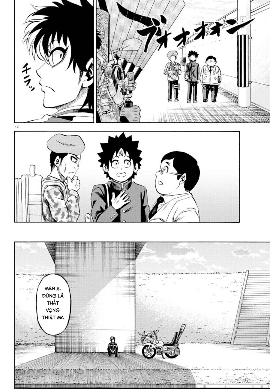 Rokudou No Onna-Tachi Chapter 104 - Trang 2