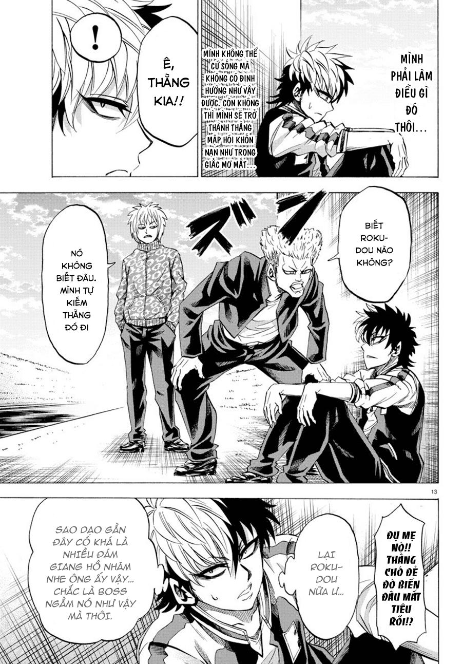 Rokudou No Onna-Tachi Chapter 104 - Trang 2