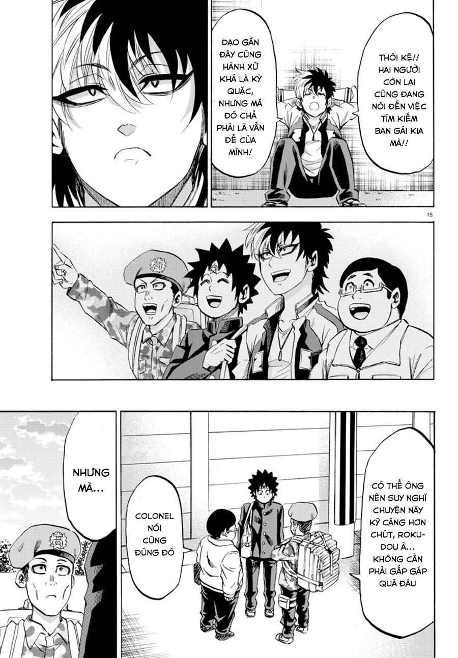 Rokudou No Onna-Tachi Chapter 104 - Trang 2