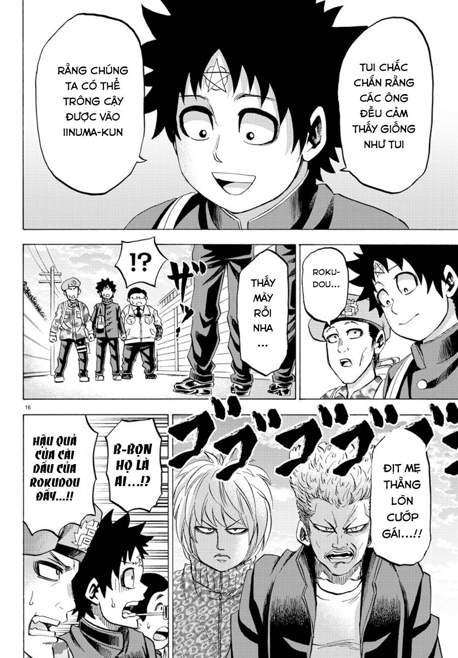 Rokudou No Onna-Tachi Chapter 104 - Trang 2