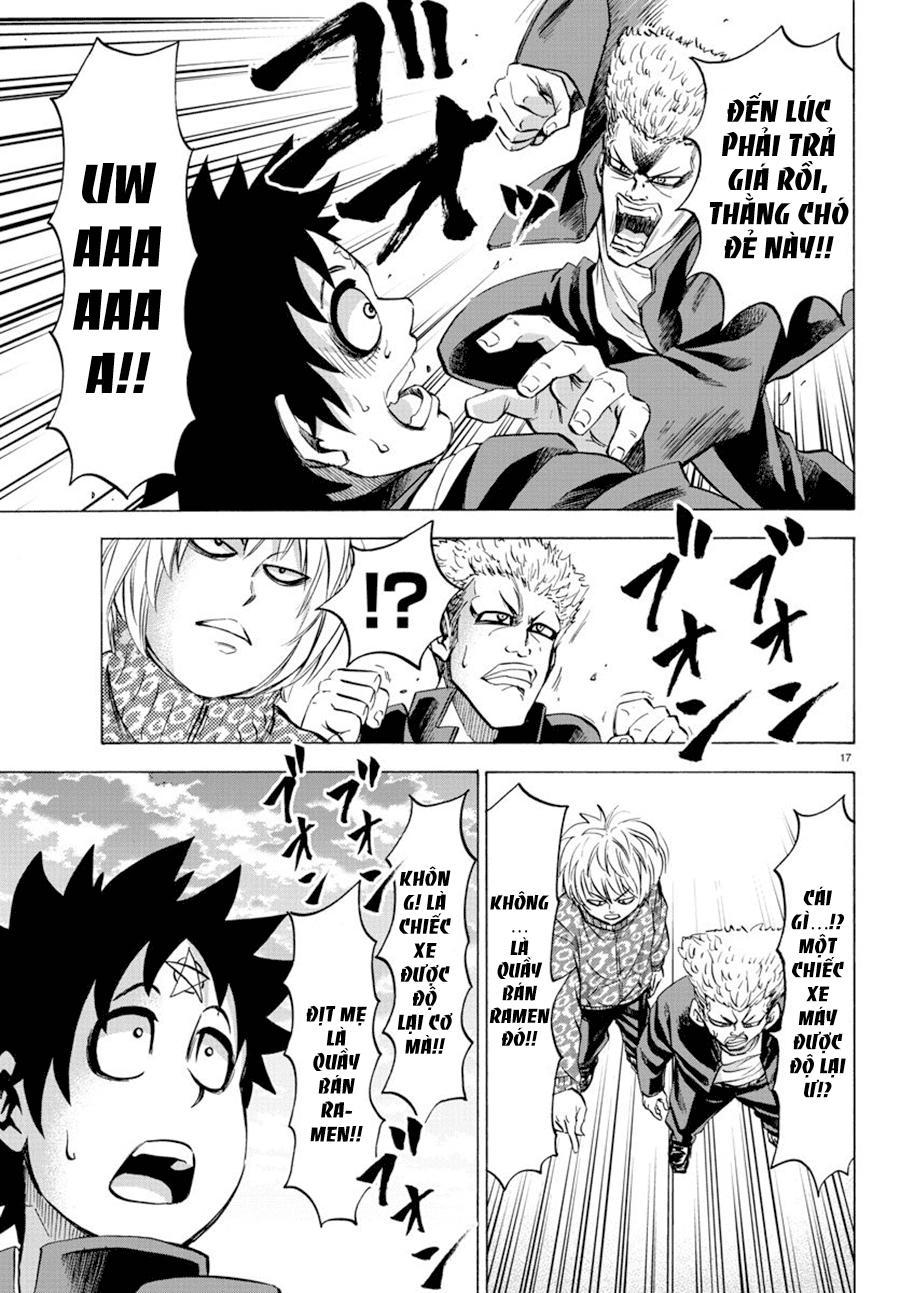 Rokudou No Onna-Tachi Chapter 104 - Trang 2