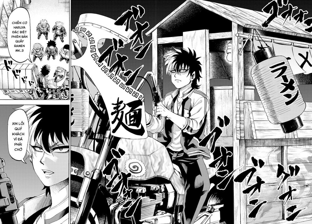 Rokudou No Onna-Tachi Chapter 104 - Trang 2