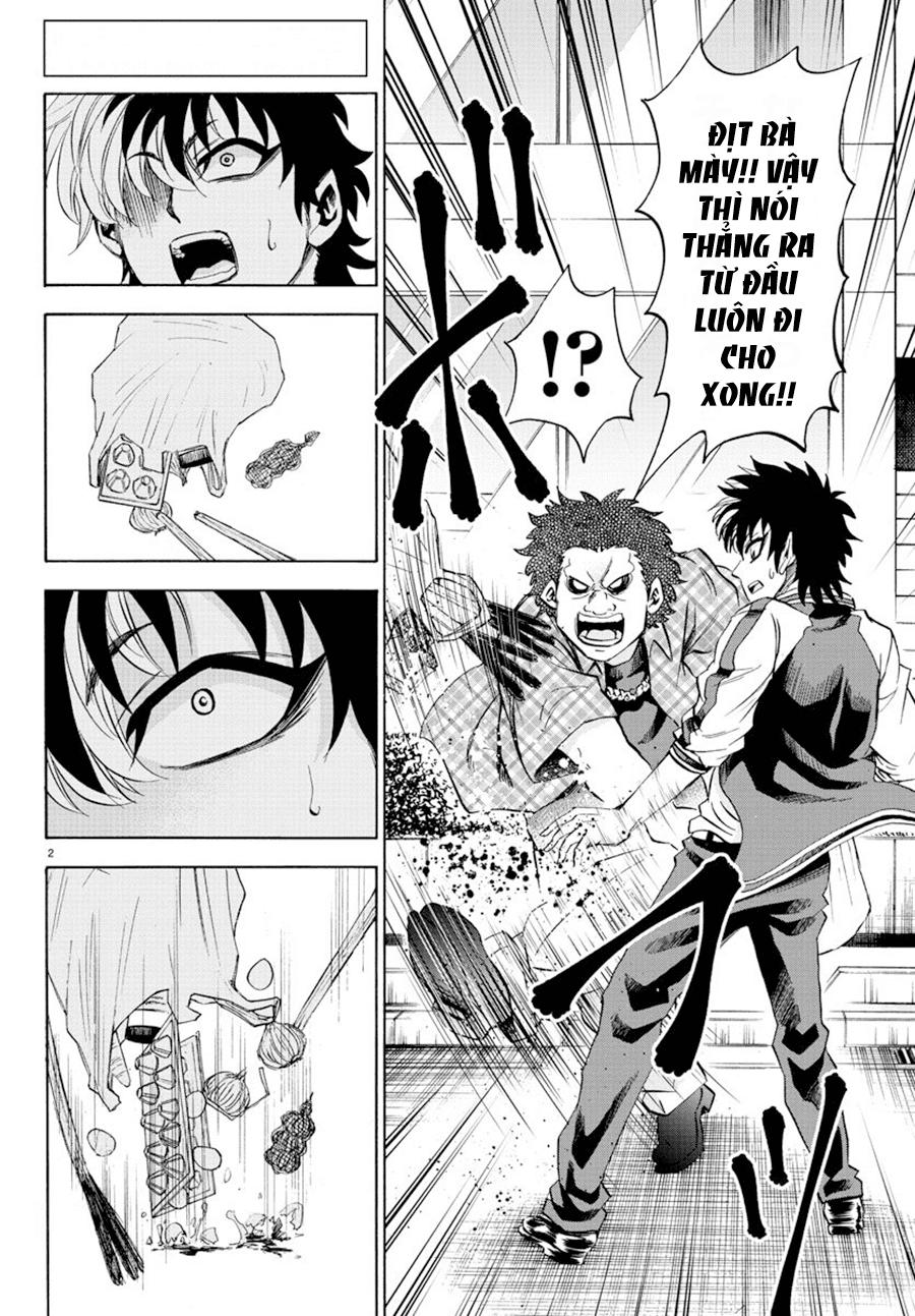 Rokudou No Onna-Tachi Chapter 104 - Trang 2