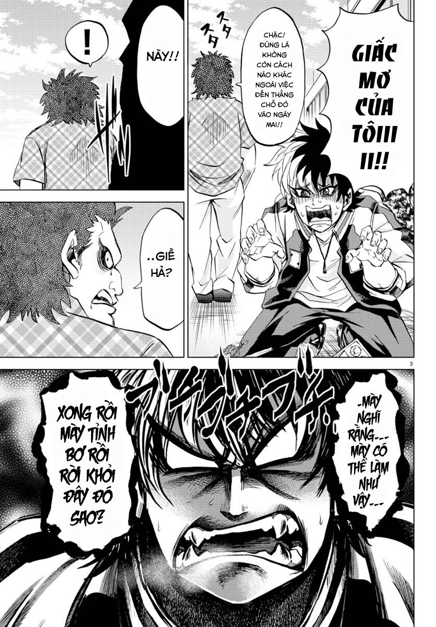 Rokudou No Onna-Tachi Chapter 104 - Trang 2