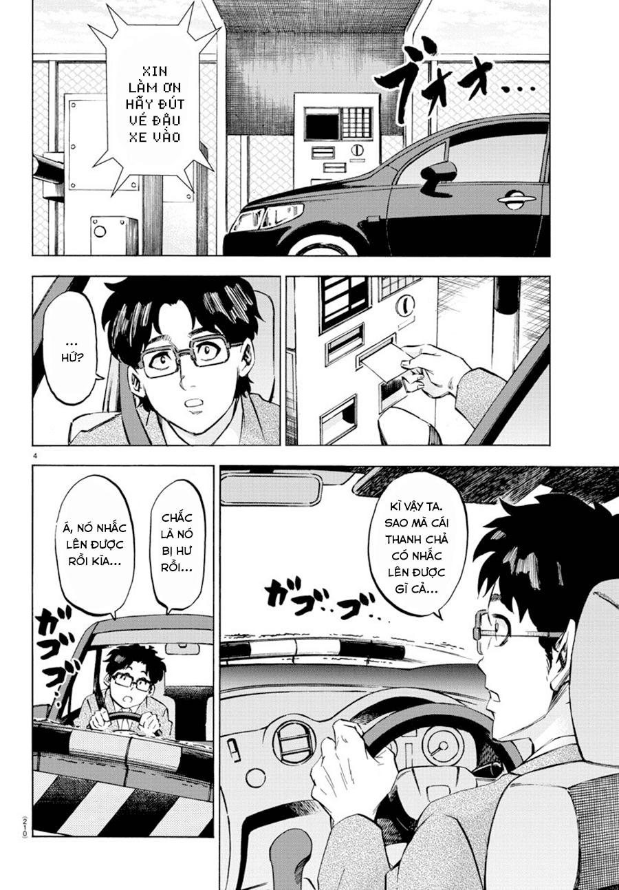 Rokudou No Onna-Tachi Chapter 104 - Trang 2