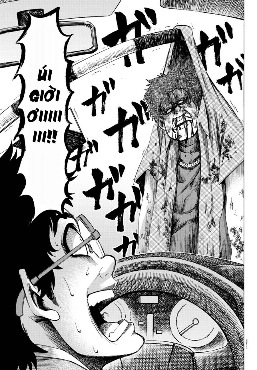 Rokudou No Onna-Tachi Chapter 104 - Trang 2