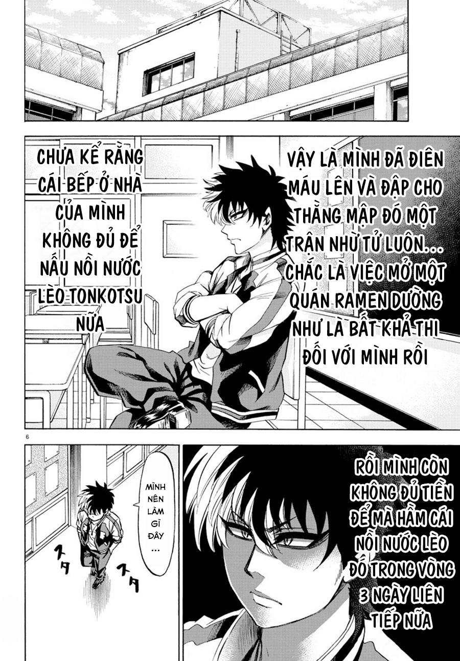 Rokudou No Onna-Tachi Chapter 104 - Trang 2