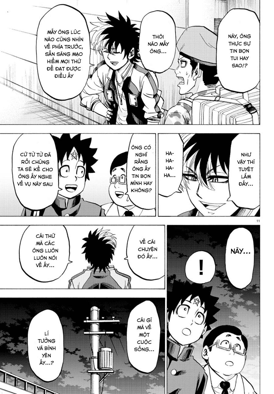 Rokudou No Onna-Tachi Chapter 105 - Trang 2