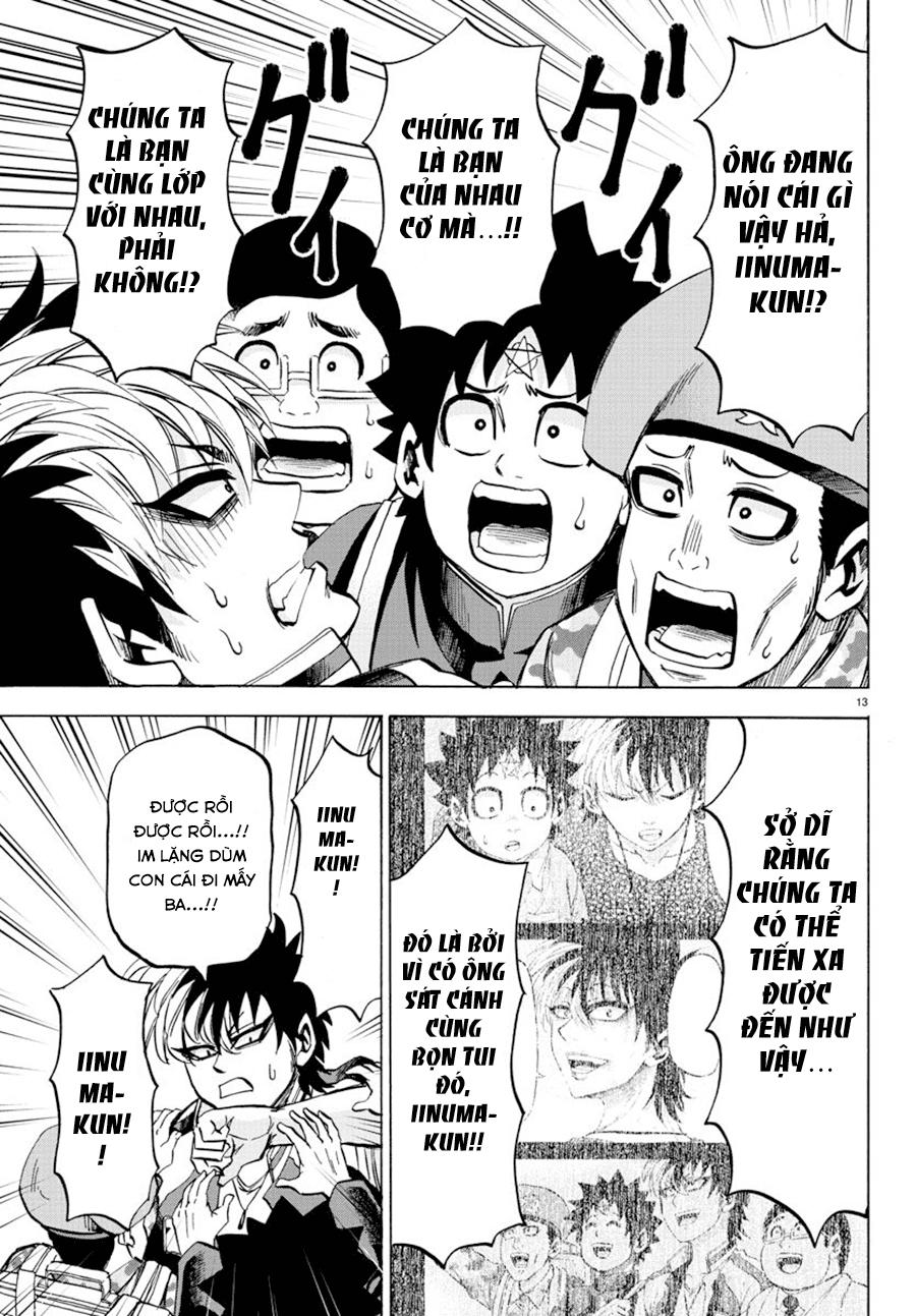 Rokudou No Onna-Tachi Chapter 105 - Trang 2