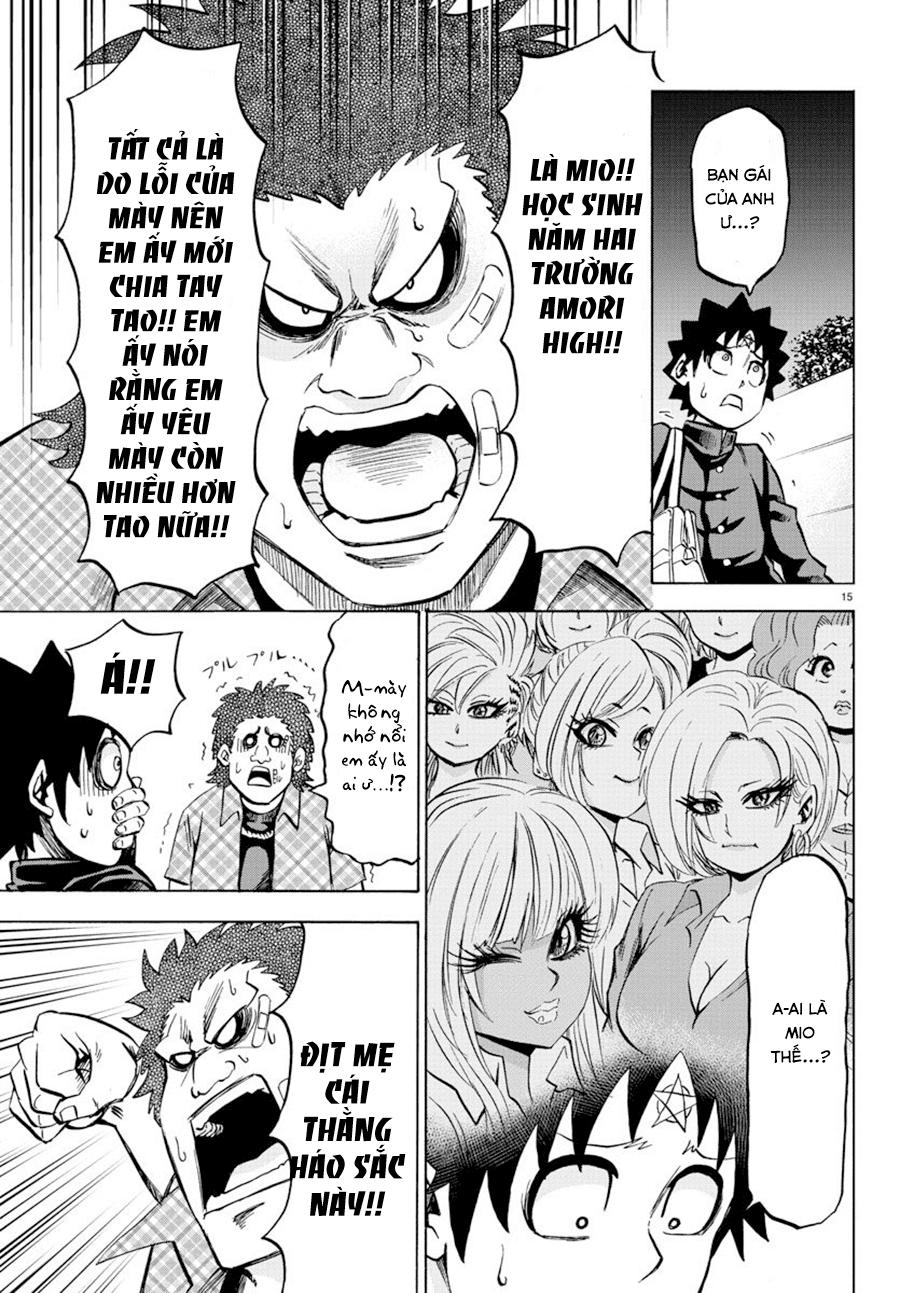 Rokudou No Onna-Tachi Chapter 105 - Trang 2