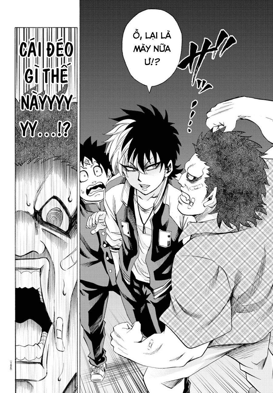 Rokudou No Onna-Tachi Chapter 105 - Trang 2