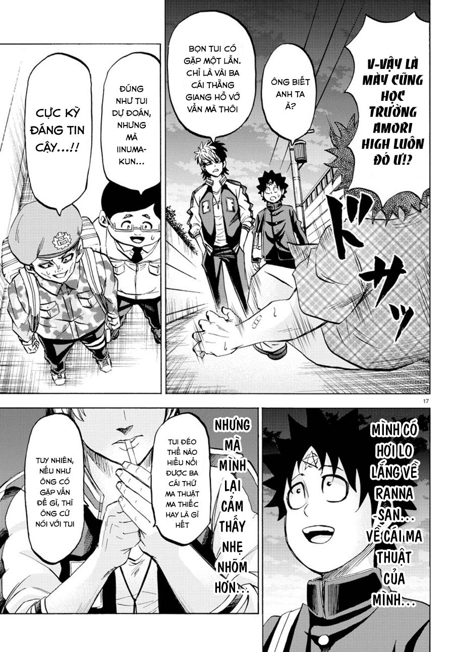 Rokudou No Onna-Tachi Chapter 105 - Trang 2