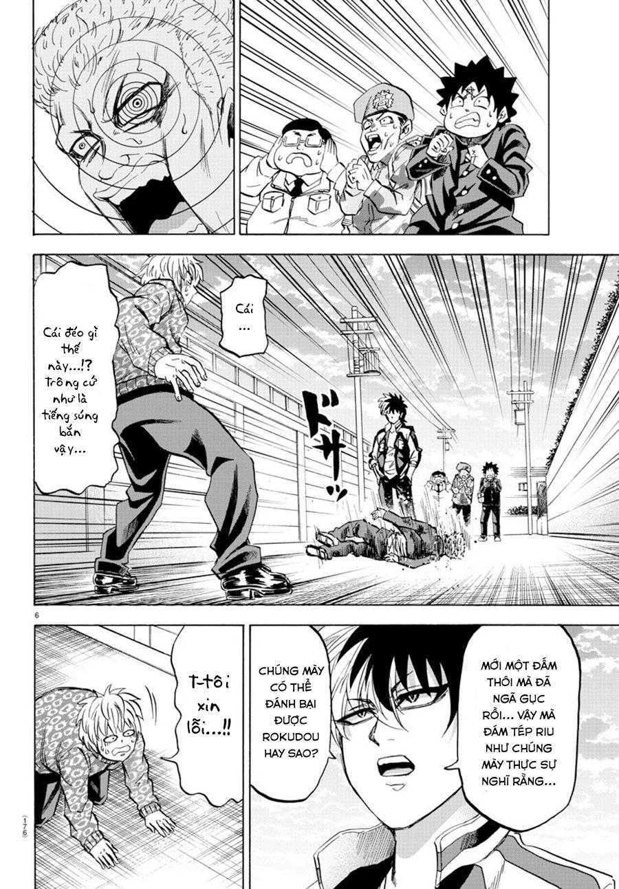 Rokudou No Onna-Tachi Chapter 105 - Trang 2