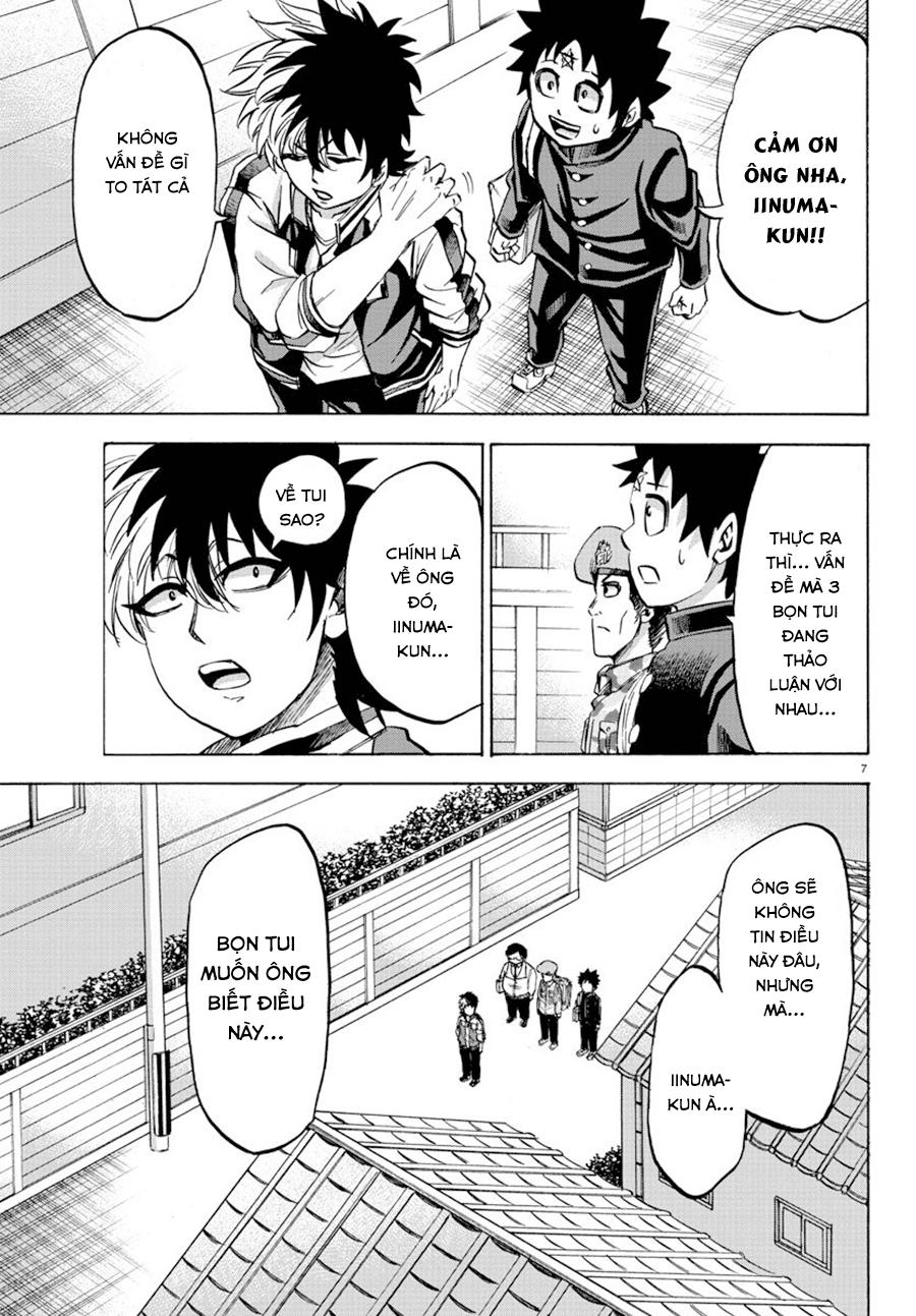 Rokudou No Onna-Tachi Chapter 105 - Trang 2