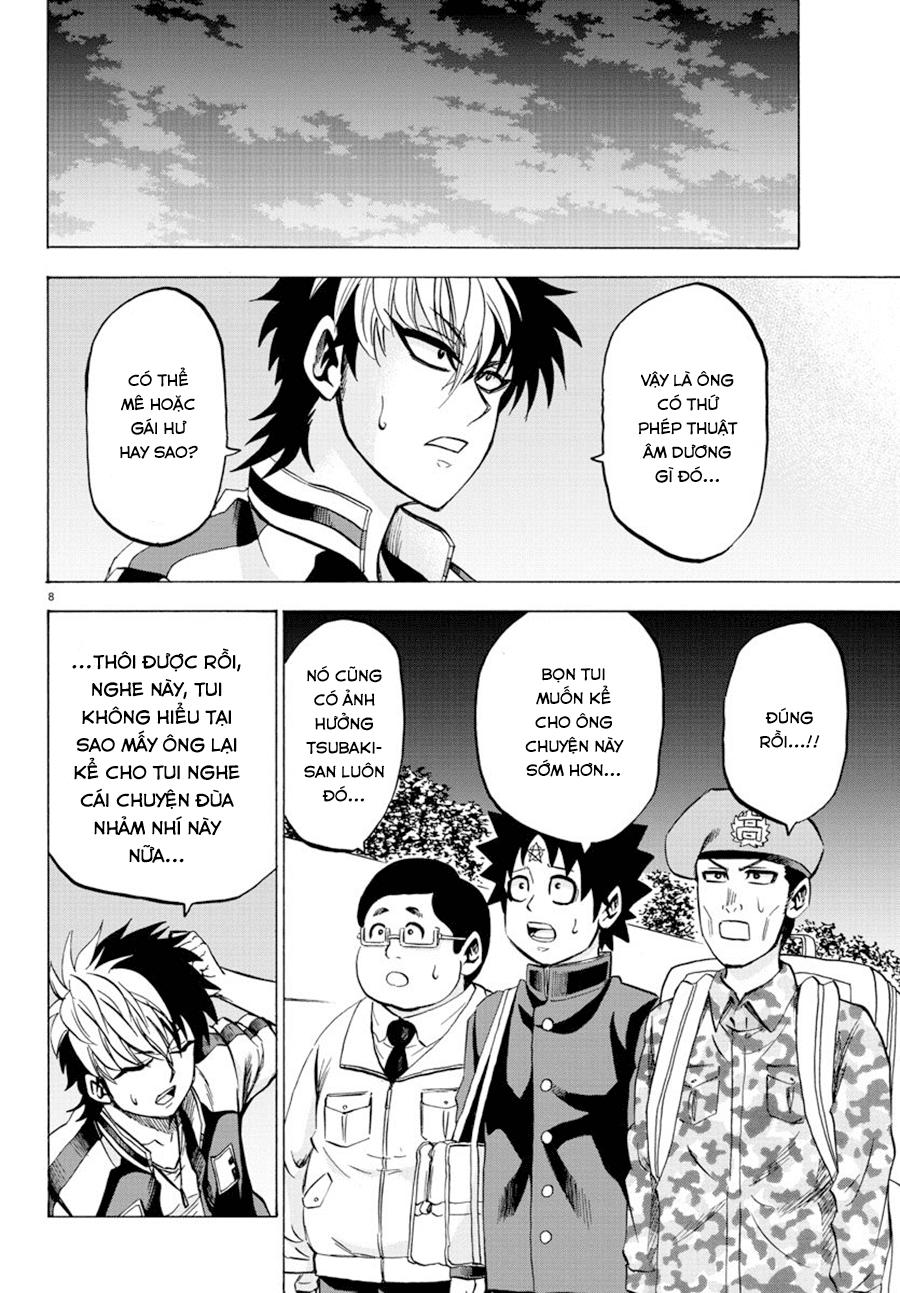 Rokudou No Onna-Tachi Chapter 105 - Trang 2