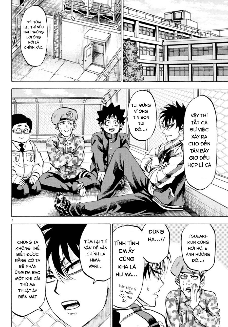 Rokudou No Onna-Tachi Chapter 106 - Trang 2