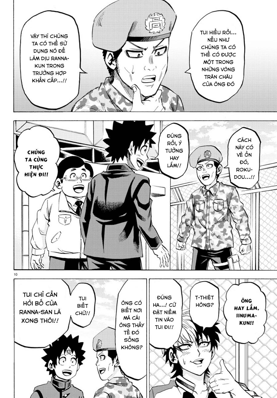 Rokudou No Onna-Tachi Chapter 106 - Trang 2