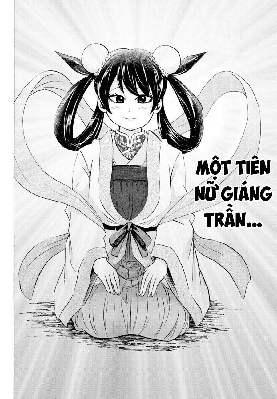 Rokudou No Onna-Tachi Chapter 106 - Trang 2