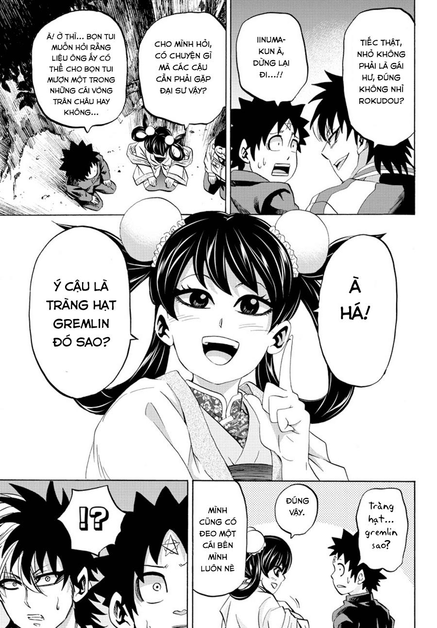 Rokudou No Onna-Tachi Chapter 106 - Trang 2