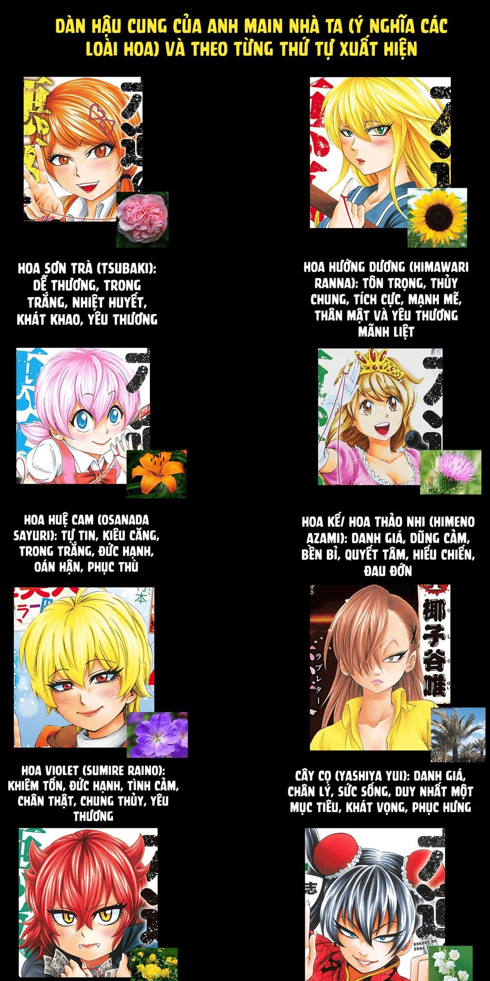 Rokudou No Onna-Tachi Chapter 106 - Trang 2