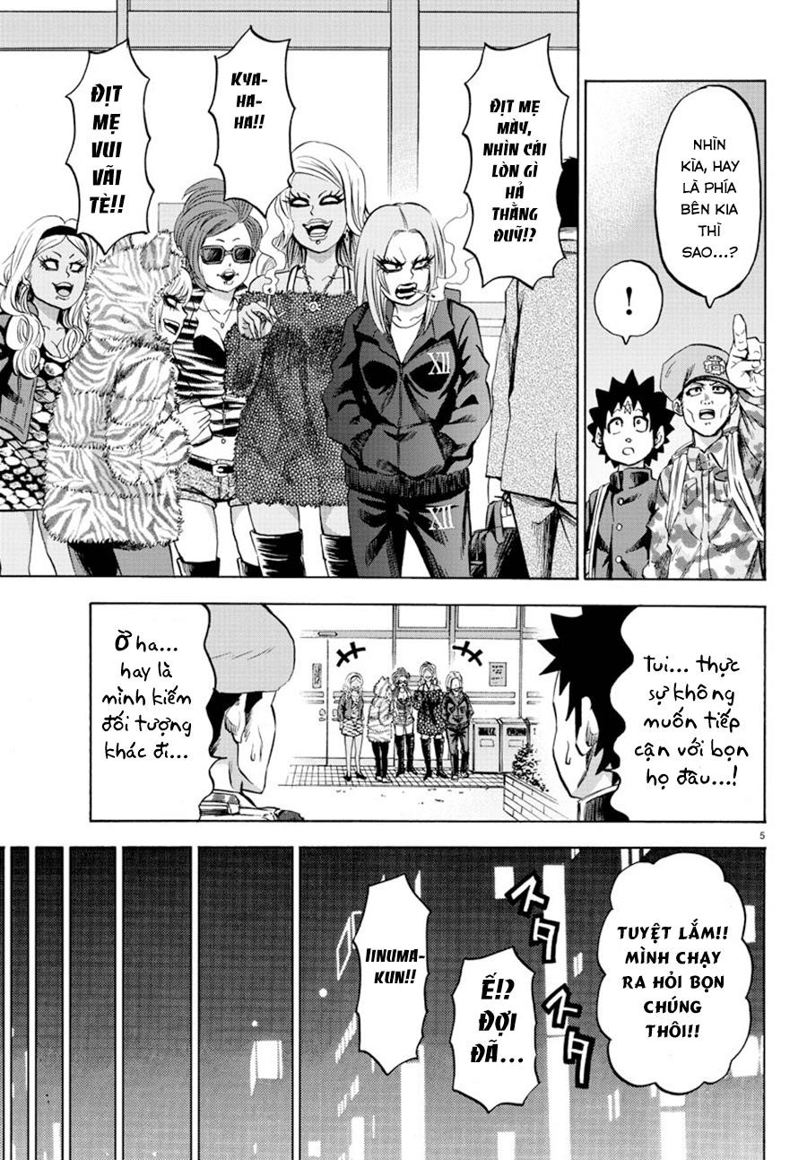 Rokudou No Onna-Tachi Chapter 106 - Trang 2