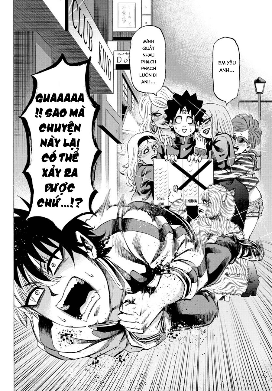 Rokudou No Onna-Tachi Chapter 106 - Trang 2