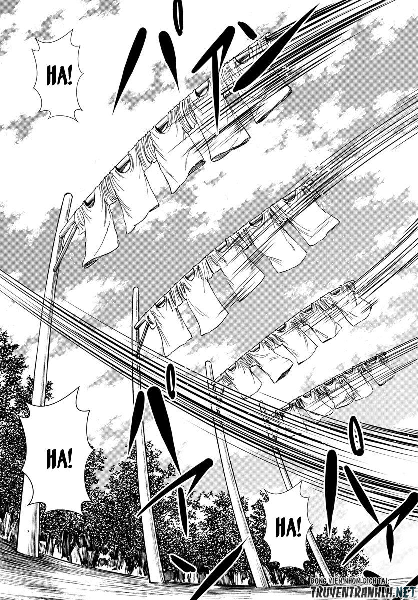 Rokudou No Onna-Tachi Chapter 107 - Trang 2