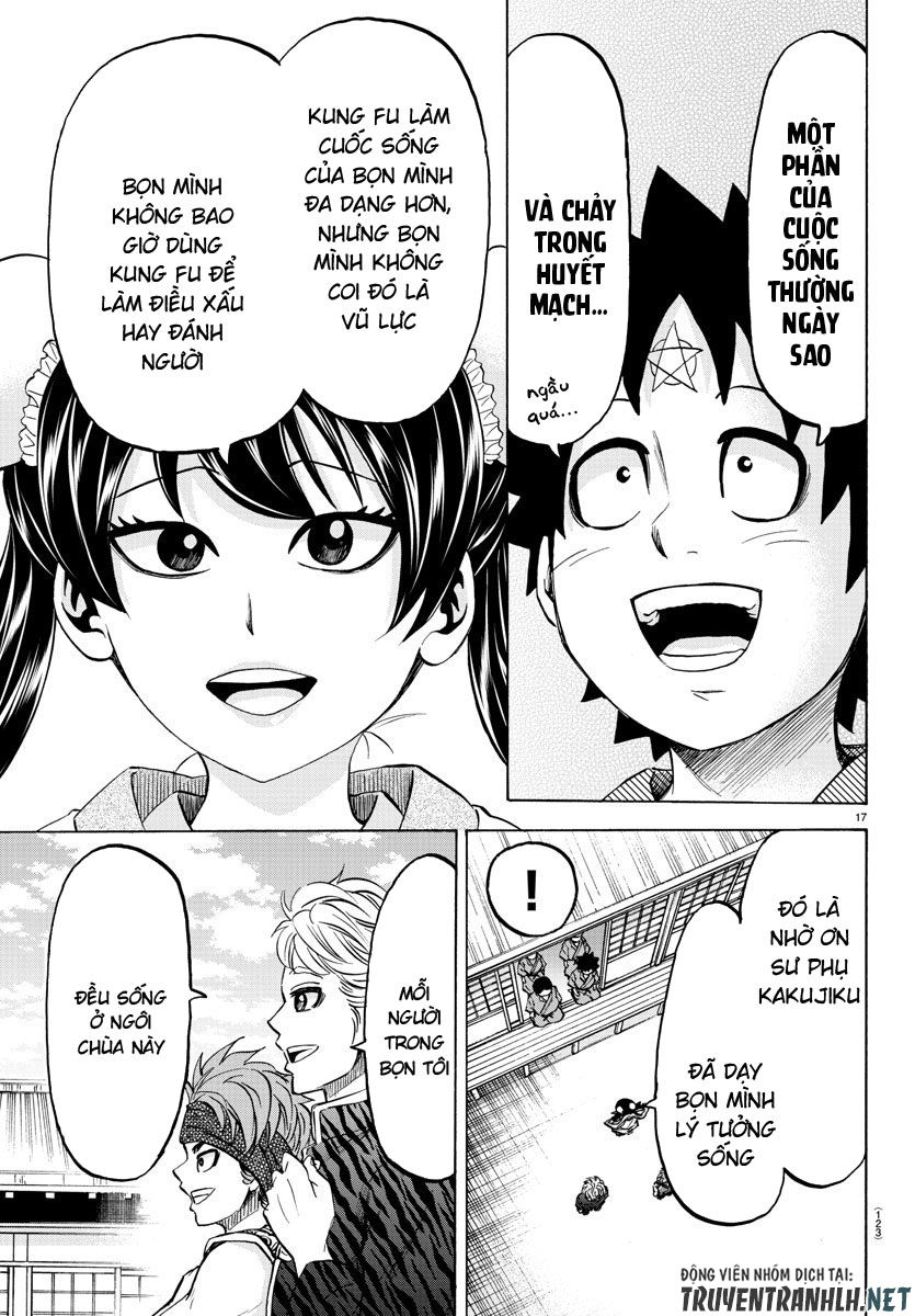 Rokudou No Onna-Tachi Chapter 107 - Trang 2