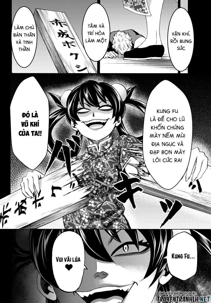 Rokudou No Onna-Tachi Chapter 108 - Trang 2