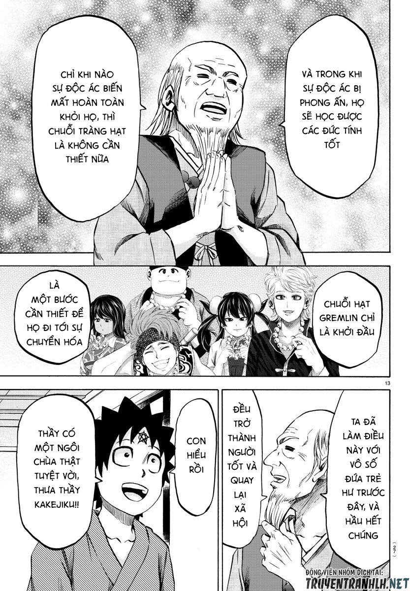 Rokudou No Onna-Tachi Chapter 108 - Trang 2