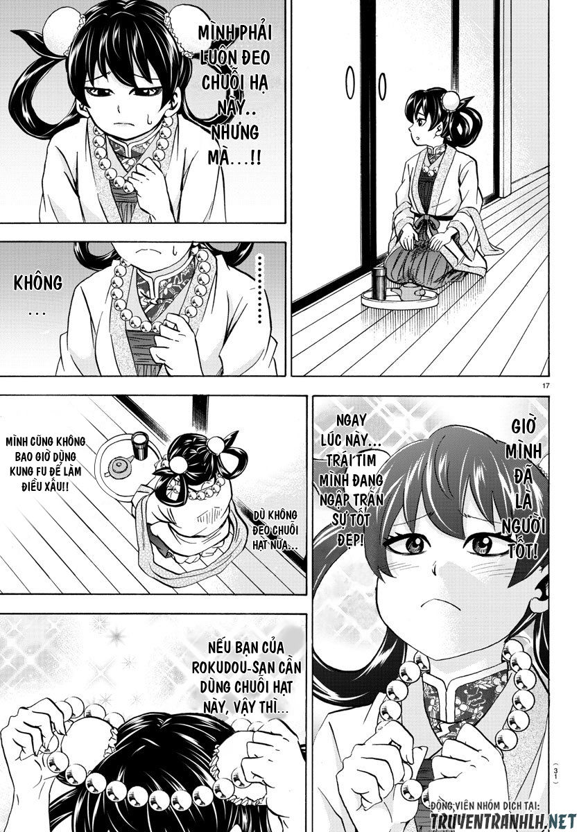 Rokudou No Onna-Tachi Chapter 108 - Trang 2
