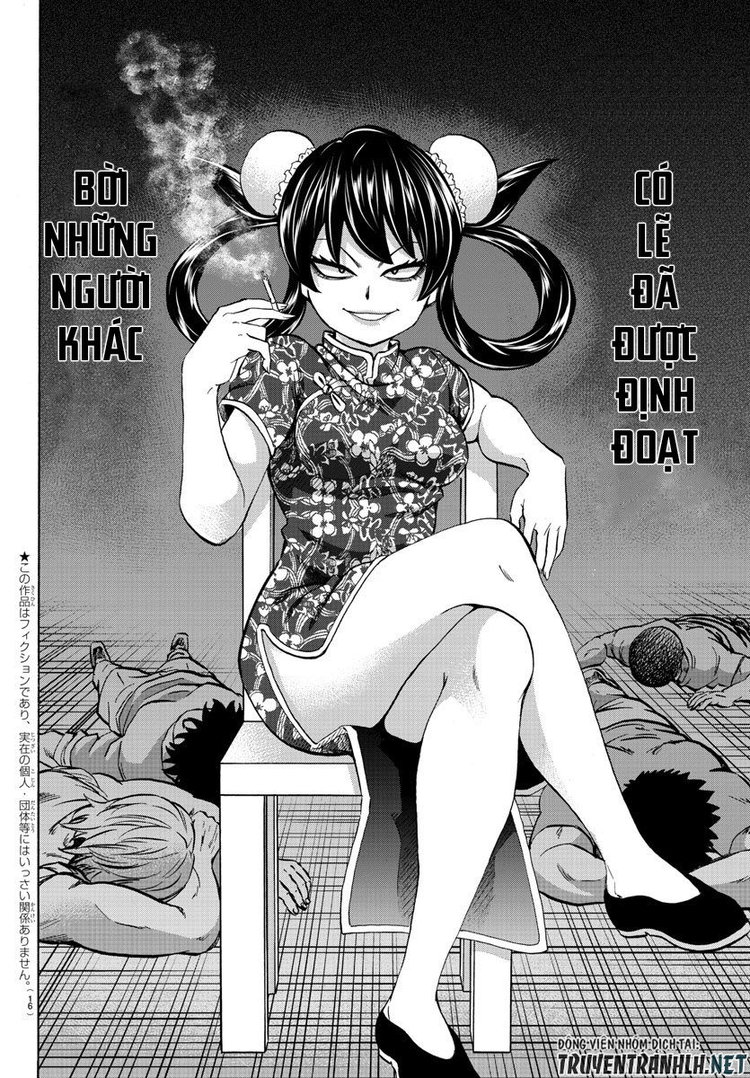 Rokudou No Onna-Tachi Chapter 108 - Trang 2