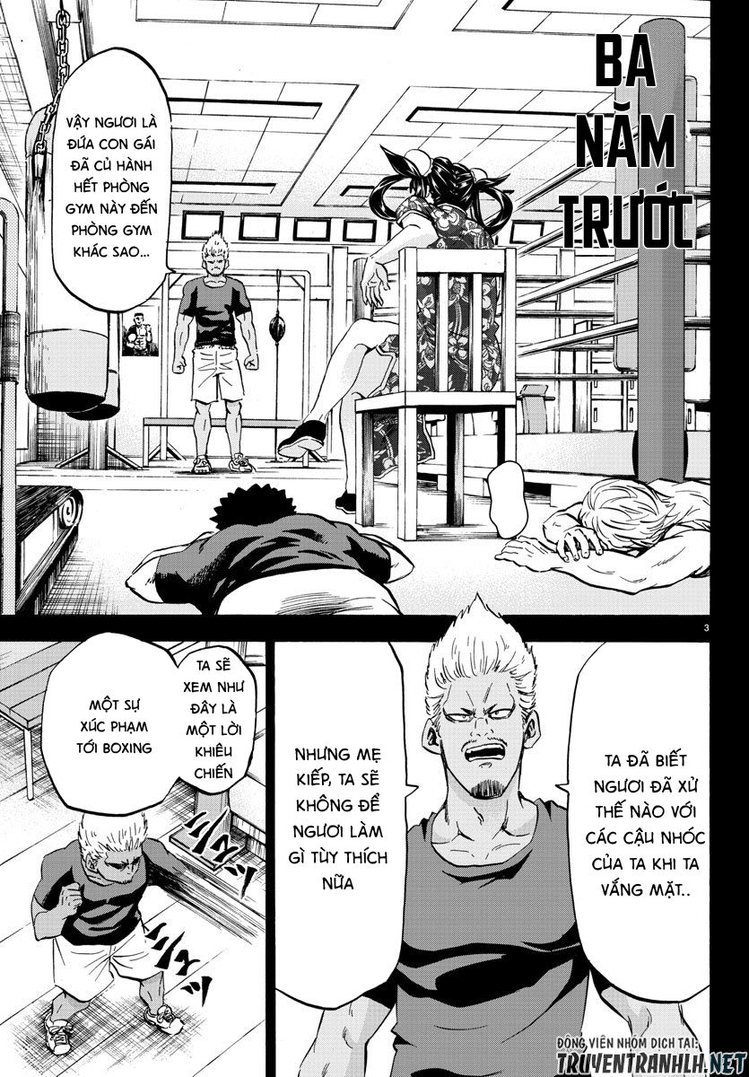 Rokudou No Onna-Tachi Chapter 108 - Trang 2