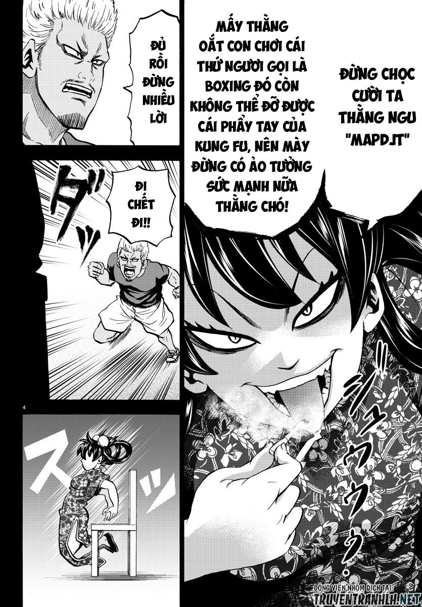 Rokudou No Onna-Tachi Chapter 108 - Trang 2