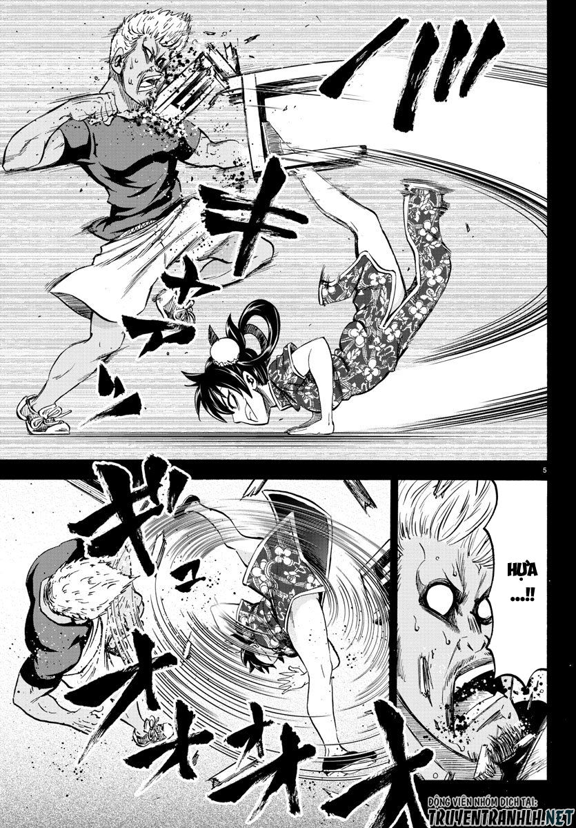 Rokudou No Onna-Tachi Chapter 108 - Trang 2