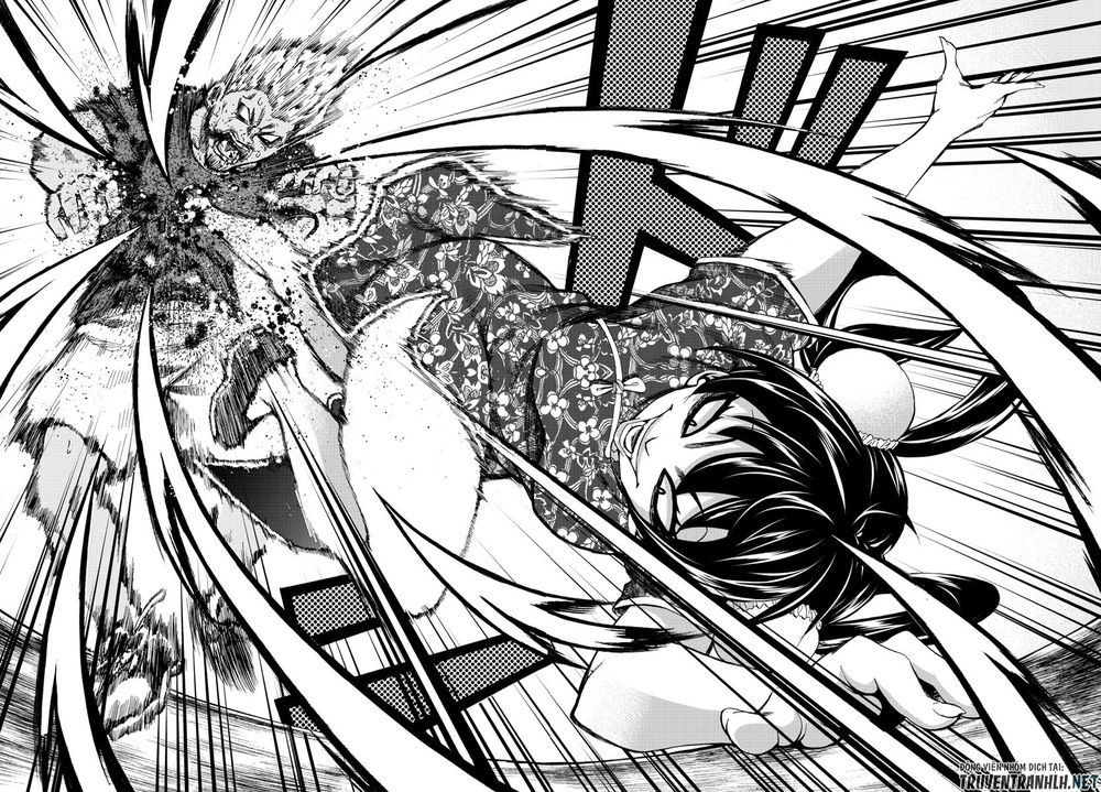 Rokudou No Onna-Tachi Chapter 108 - Trang 2