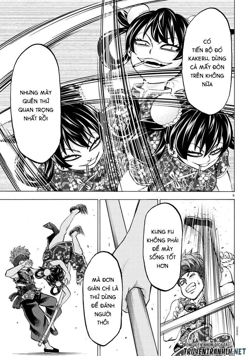 Rokudou No Onna-Tachi Chapter 109 - Trang 2