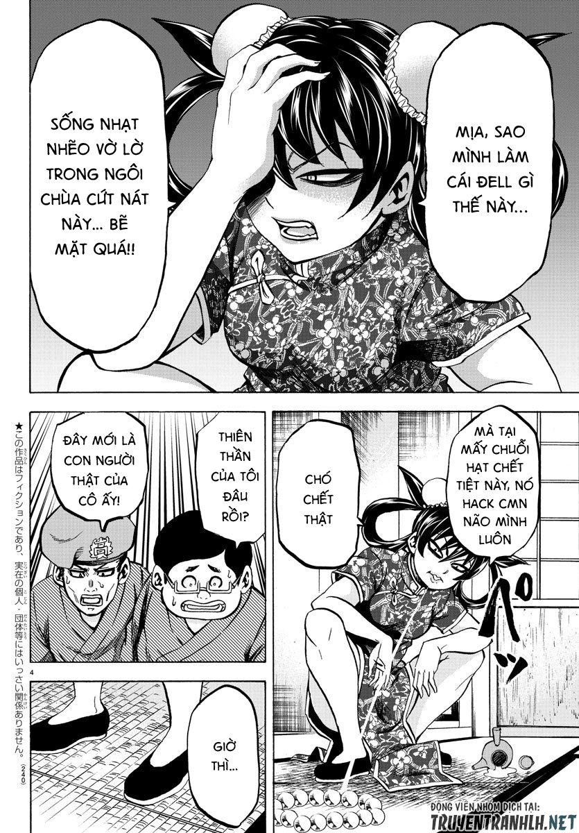 Rokudou No Onna-Tachi Chapter 109 - Trang 2