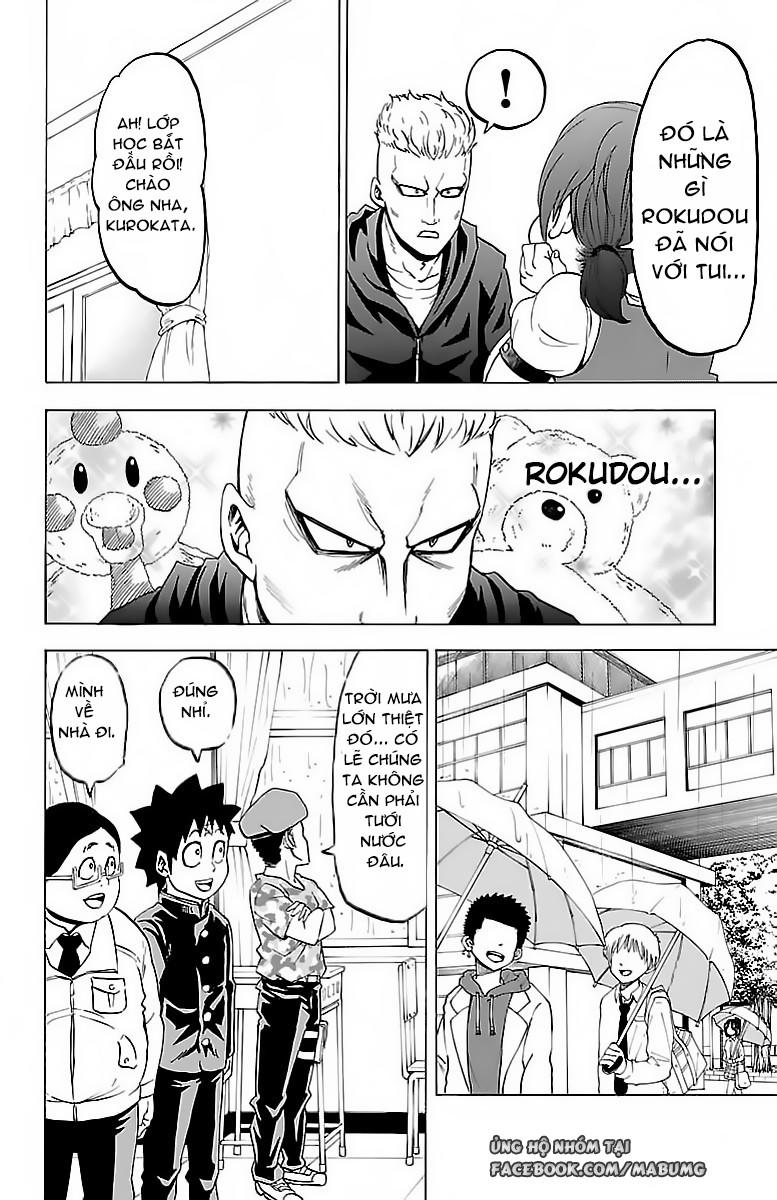 Rokudou No Onna-Tachi Chapter 11 - Trang 2