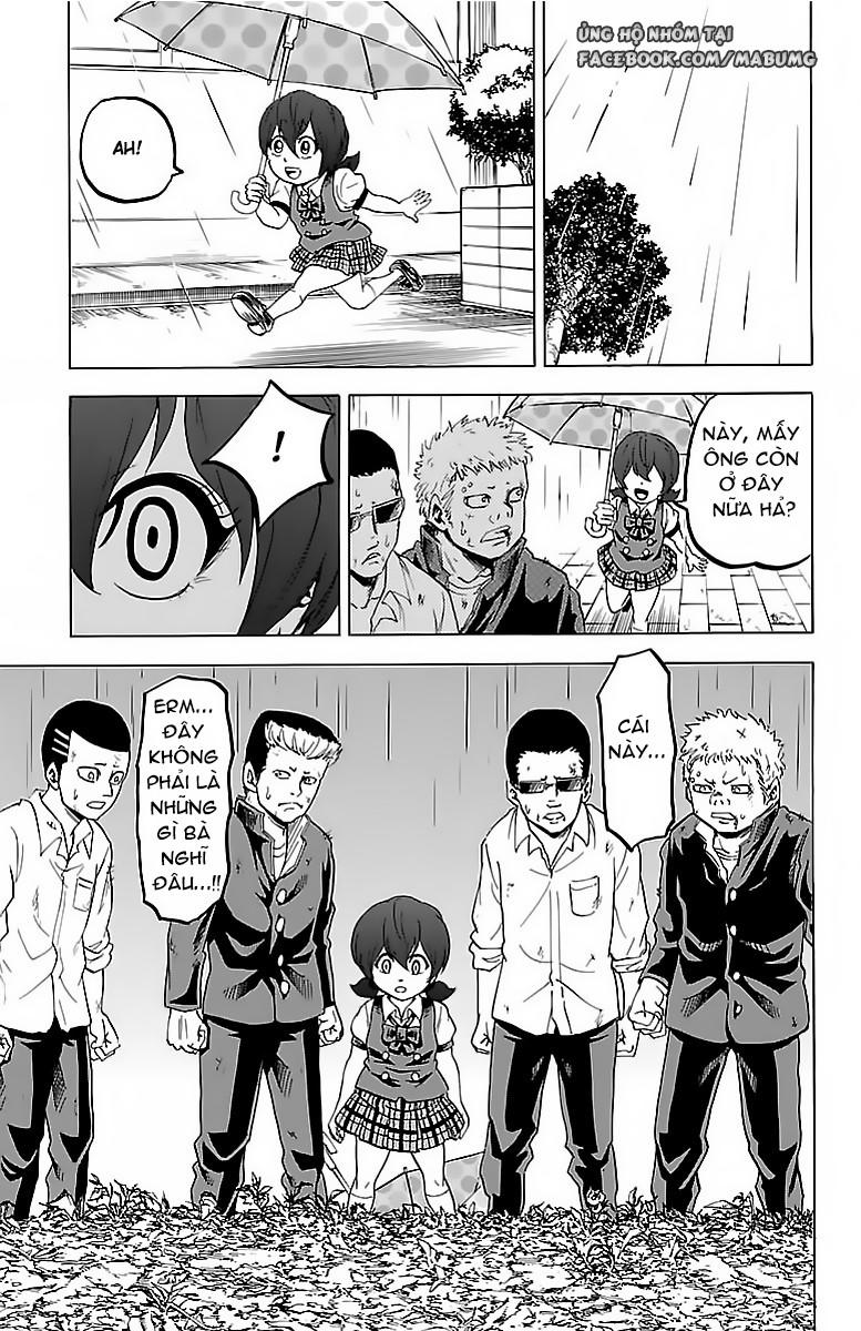 Rokudou No Onna-Tachi Chapter 11 - Trang 2