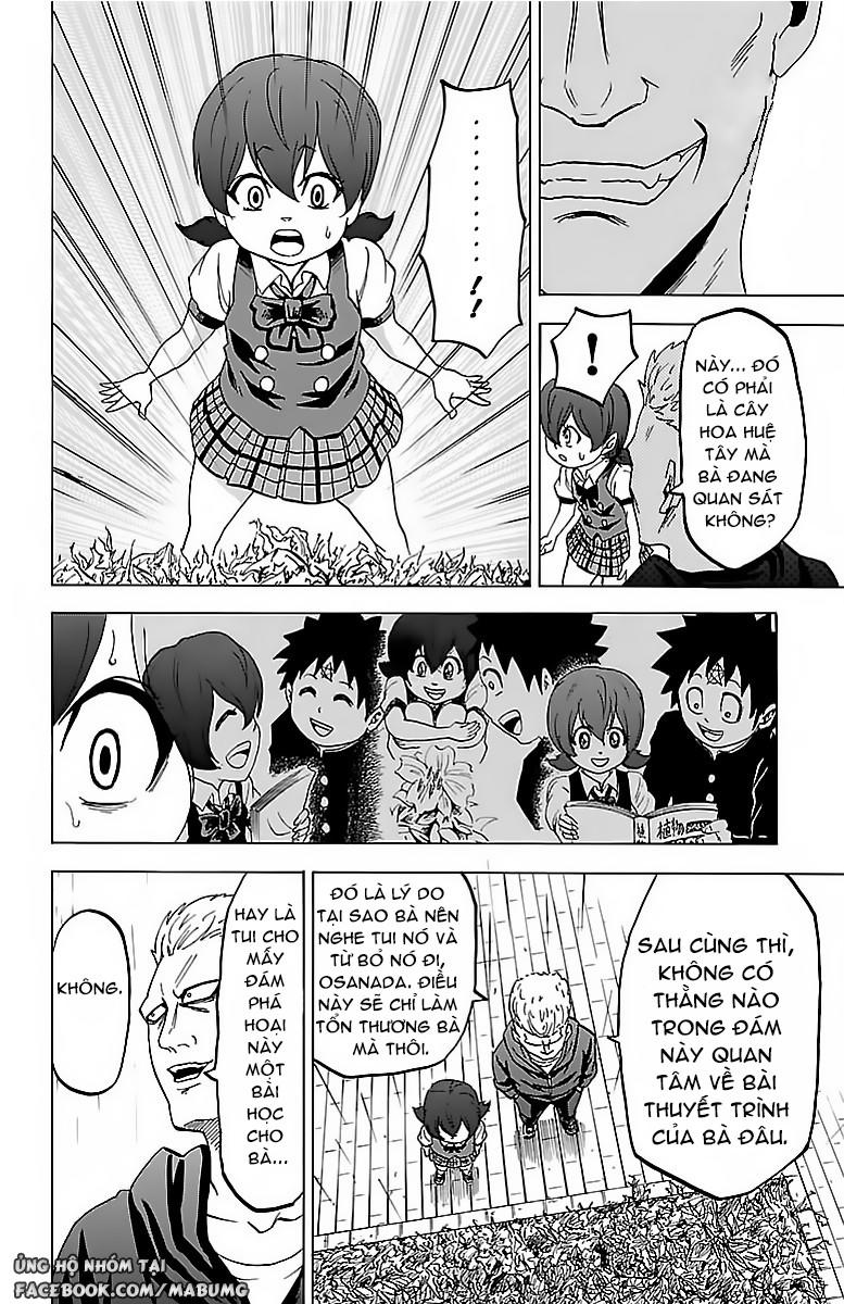 Rokudou No Onna-Tachi Chapter 11 - Trang 2